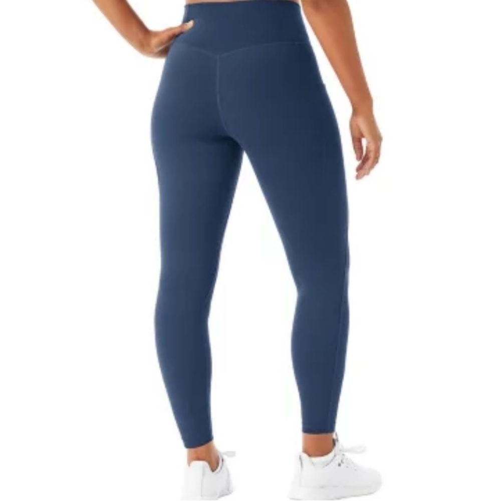 NWT Member's Mark Ladies Everyday High-Rise Ankle Legging Size M - Picture 4 of 8